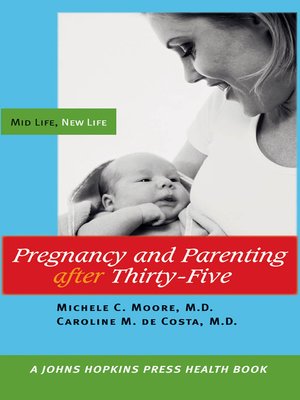 cover image of Pregnancy and Parenting after Thirty-Five